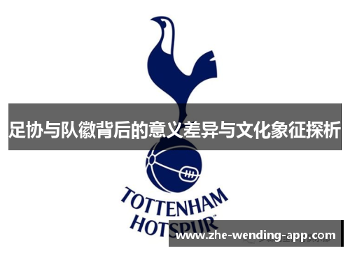 足协与队徽背后的意义差异与文化象征探析