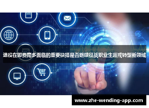 退役在即费南多面临的重要抉择是否继续征战职业生涯或转型新领域